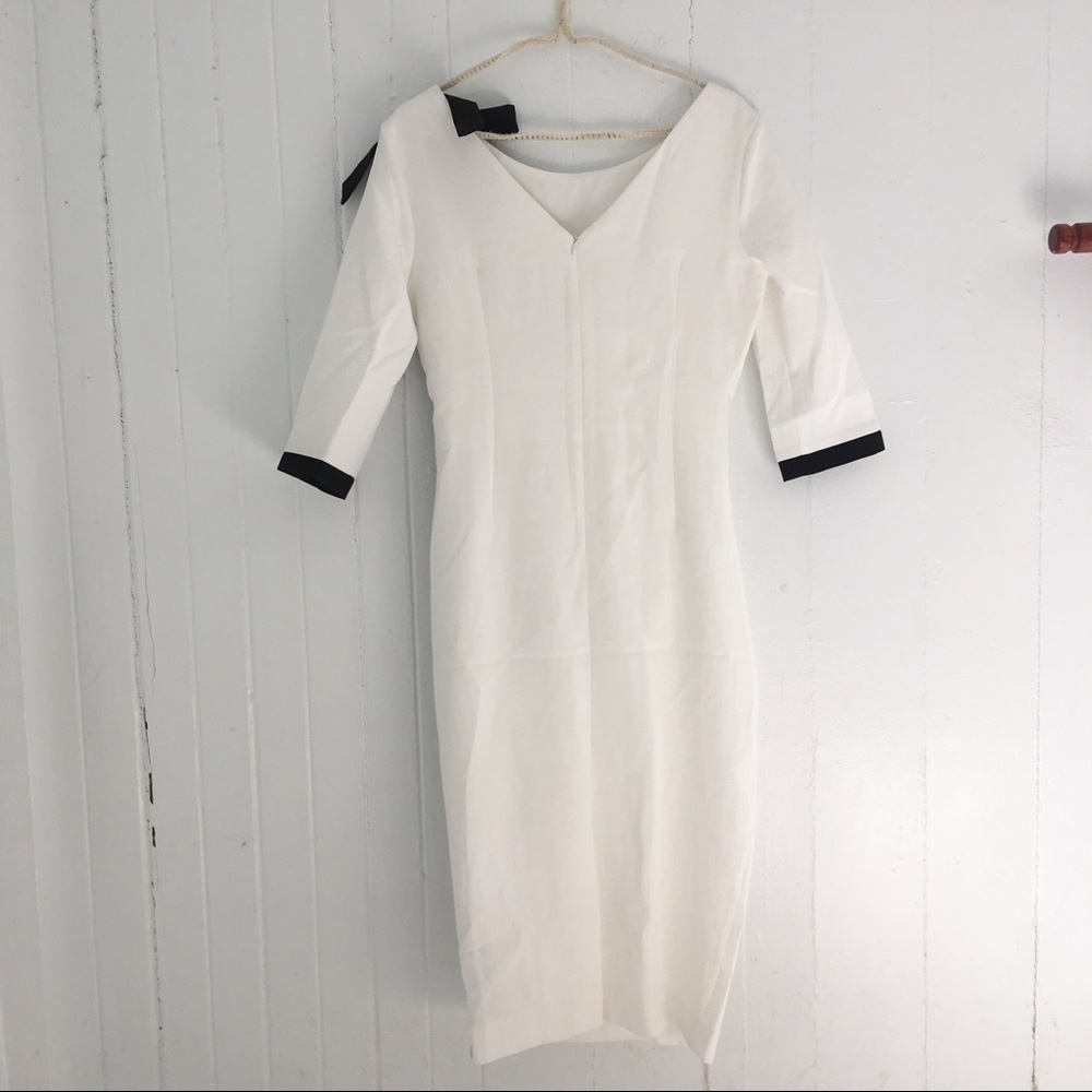 L’atiste by Amy Ruched Dress - Picture 6 of 7